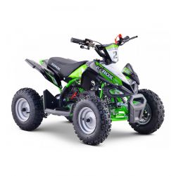 POCKET QUAD KEROX REX 49CC BW6 VERT 2021