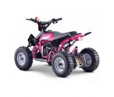 POCKET QUAD KEROX REX 49CC BW6 ROSE 2021