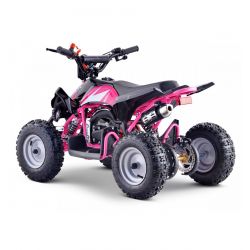 POCKET QUAD KEROX REX 49CC BW6 ROSE 2021