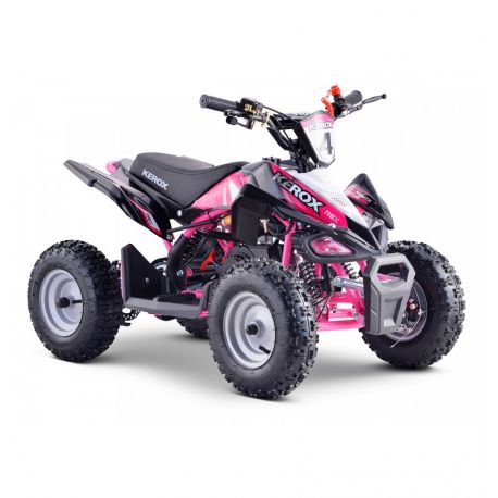 POCKET QUAD KEROX REX 49CC BW6 ROSE