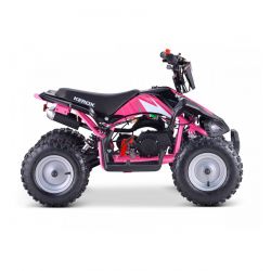 POCKET QUAD KEROX REX 49CC BW6 ROSE 2021