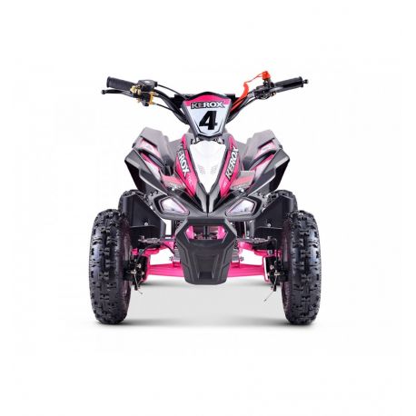 POCKET QUAD KEROX REX 49CC BW6 ROSE 2021