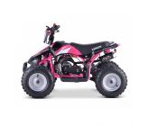 POCKET QUAD KEROX REX 49CC BW6 ROSE 2021