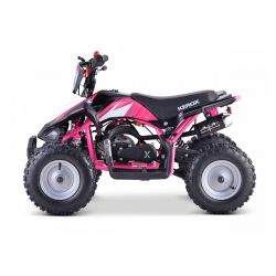 POCKET QUAD KEROX REX 49CC BW6 ROSE 2021