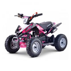 POCKET QUAD KEROX REX 49CC BW6 ROSE 2021