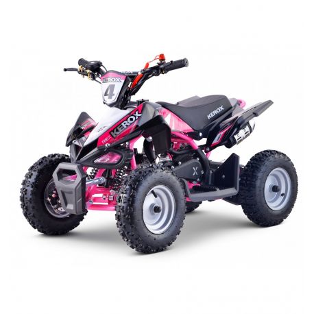 POCKET QUAD KEROX REX 49CC BW6 ROSE 2021