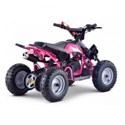 POCKET QUAD KEROX REX 49CC BW6 ROSE 2021