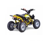 POCKET QUAD KEROX REX 49CC BW6 JAUNE