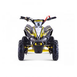 POCKET QUAD KEROX REX 49CC BW6 JAUNE