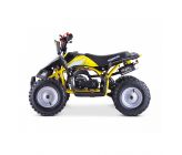 POCKET QUAD KEROX REX 49CC BW6 ROSE 2021