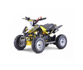 POCKET QUAD KEROX REX 49CC BW6 JAUNE