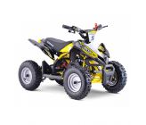 POCKET QUAD KEROX REX 49CC BW6 ROSE 2021