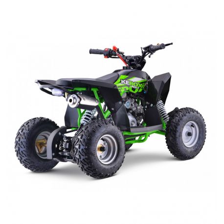 QUAD ENFANT KEROX MKT 110 VERT