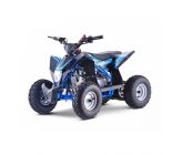 QUAD ENFANT KEROX MKT 110 BLEU