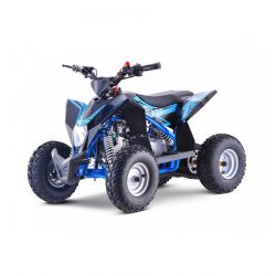 QUAD ENFANT KEROX MKT 110 BLEU