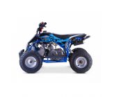 QUAD ENFANT KEROX MKT 110 BLEU