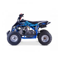 QUAD ENFANT KEROX MKT 110 BLEU