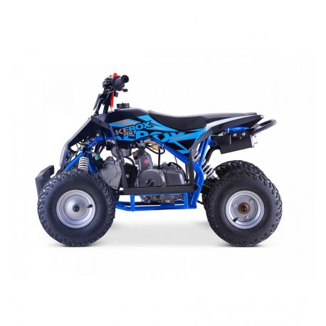 QUAD ENFANT KEROX MKT 110 JAUNE