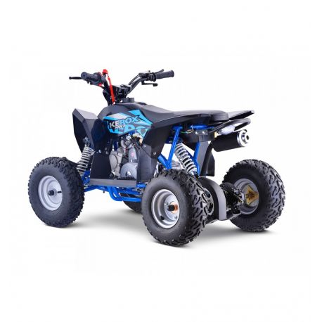 QUAD ENFANT KEROX MKT 110 BLEU