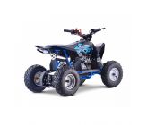 QUAD ENFANT KEROX MKT 110 BLEU