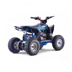 QUAD ENFANT KEROX MKT 110 BLEU