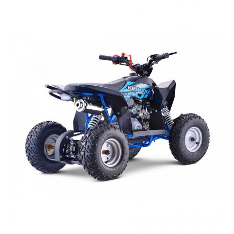 QUAD ENFANT KEROX MKT 110 JAUNE