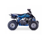 QUAD ENFANT KEROX MKT 110 BLEU