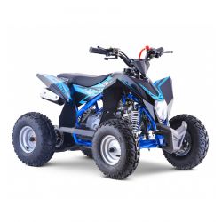 QUAD ENFANT KEROX MKT 110 BLEU