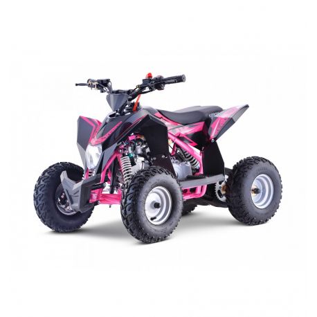 QUAD ENFANT KEROX MKT 110 ROSE