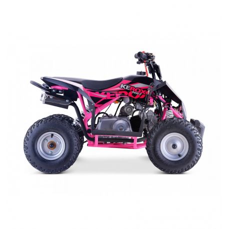 QUAD ENFANT KEROX MKT 110 ROSE