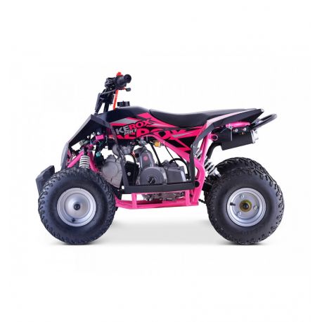 QUAD ENFANT KEROX MKT 110 ROSE