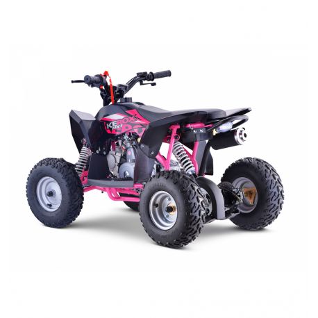 QUAD ENFANT KEROX MKT 110 ROSE