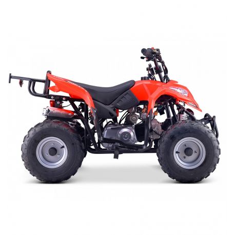 Quad KEROX RAPTOR 110 Rouge (7 pouces)