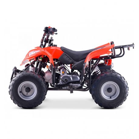 Quad KEROX RAPTOR 110 Rouge (7 pouces)