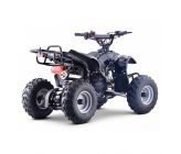 Quad KEROX RAPTOR 110 Noir (7 pouces)