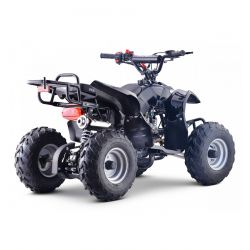 Quad KEROX RAPTOR 110 Noir (7 pouces)