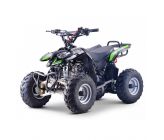 Quad KEROX RAPTOR 110 Noir (7 pouces)