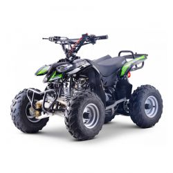 Quad KEROX RAPTOR 110 Noir (7 pouces)