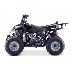 Quad KEROX RAPTOR 110 Noir (7 pouces)