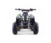 Quad KEROX RAPTOR 110 Noir (7 pouces)