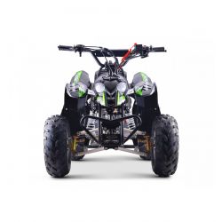 Quad KEROX RAPTOR 110 Noir (7 pouces)