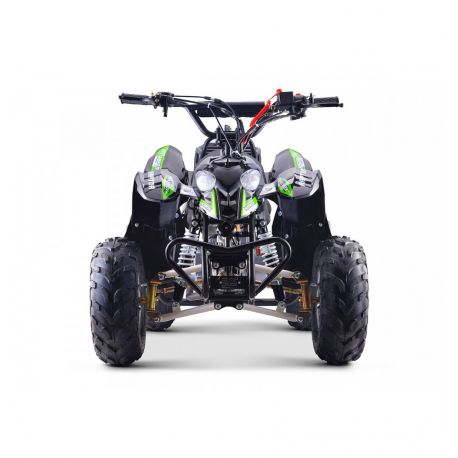 Quad KEROX RAPTOR 110 Noir (7 pouces)