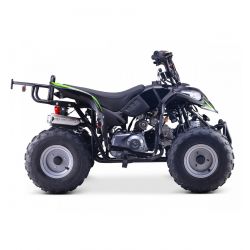 Quad KEROX RAPTOR 110 Noir (7 pouces)