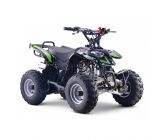 Quad KEROX RAPTOR 110 Noir (7 pouces)