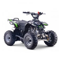 Quad KEROX RAPTOR 110 Noir (7 pouces)