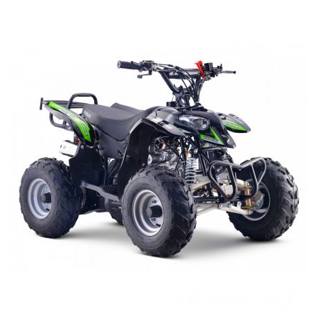 Quad KEROX RAPTOR 110 Noir (7 pouces)