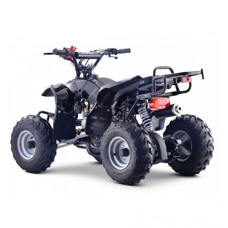 Quad KEROX RAPTOR 110 Noir (7 pouces)