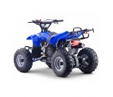 Quad KEROX RAPTOR 110 Bleu (7 Pouces)