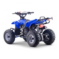 Quad KEROX RAPTOR 110 Bleu (7 Pouces)