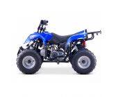 Quad KEROX RAPTOR 110 Bleu (7 Pouces)